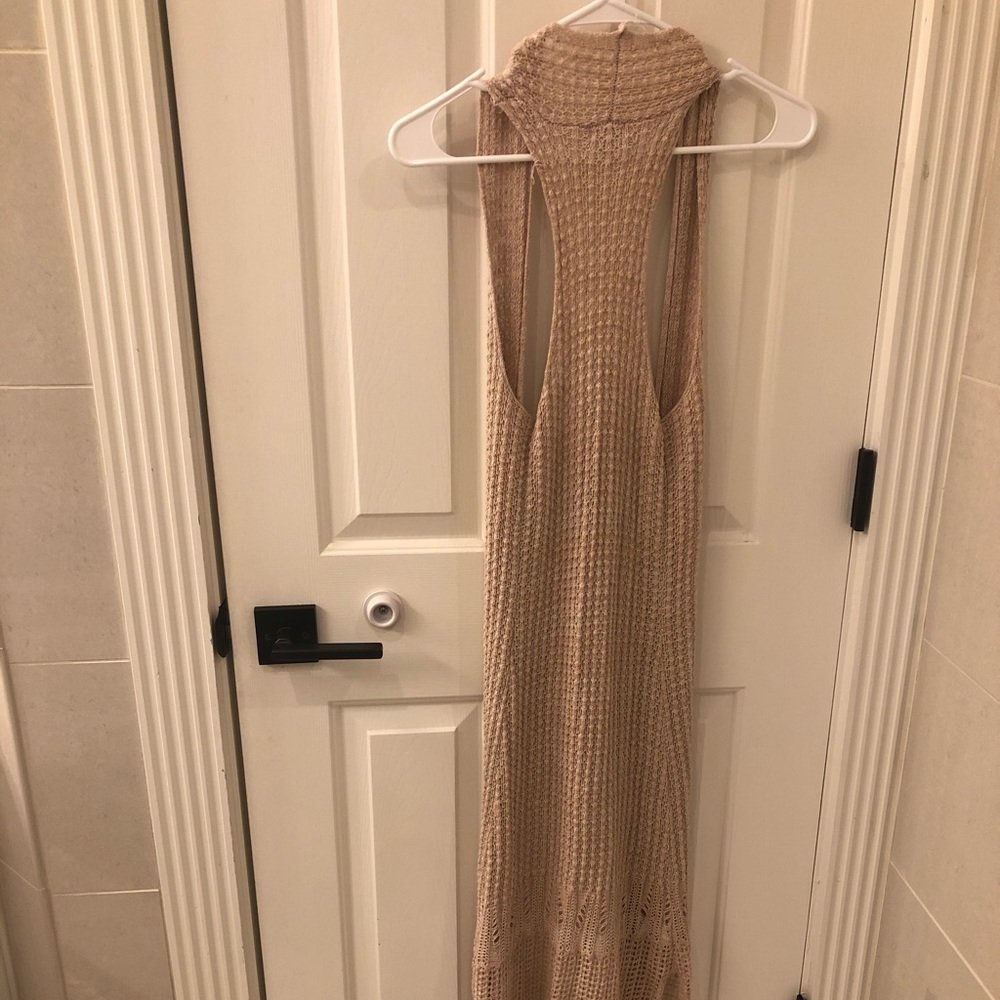 Layering boho style